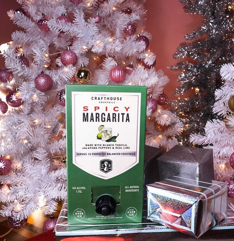 Crafthouse Cocktails Spicy Margarita RTD 1.75L