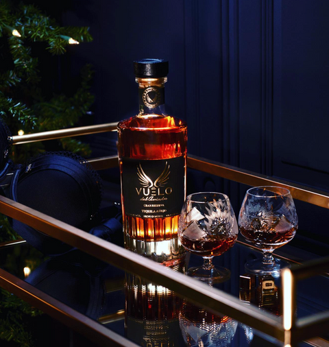 Vuelo del Aviador Gran Reserva Añejo Tequila