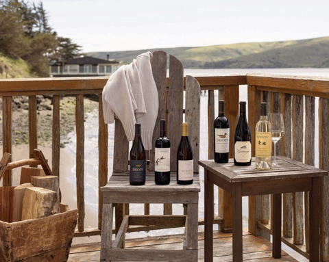Decoy Limited Sonoma Coast Pinot Noir 2021