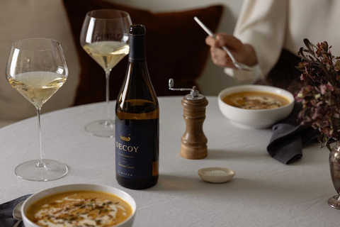 Decoy Limited Sonoma Coast Chardonnay 2020
