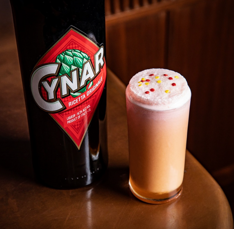 Cynar Ricetta Originale