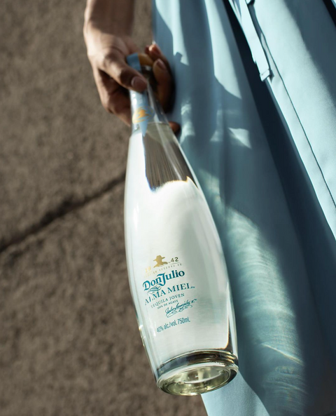 Don Julio Alma Miel Joven Tequila