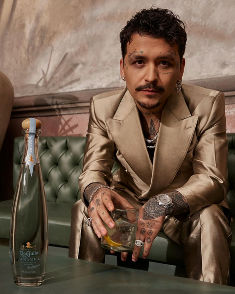 Don Julio Alma Miel Joven Tequila