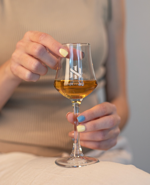 NueveUno Reposado Organic Kosher Tequila