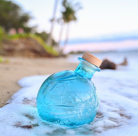 Ocean Vodka Organic