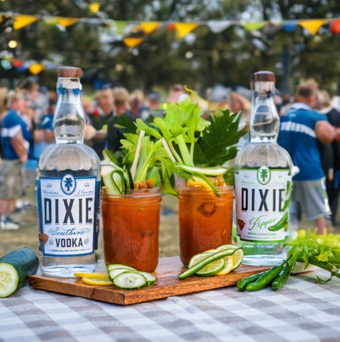 Dixie Southern Vodka