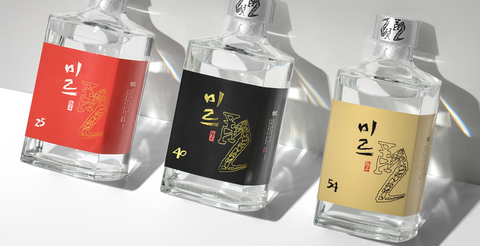Sulseam Mir 22 Soju 375mL
