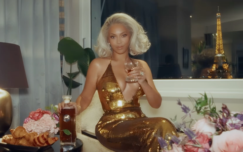 SirDavis American Whisky By Beyoncé