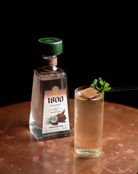 1800 Coconut Tequila