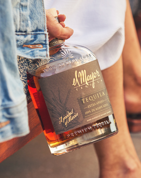 El Mayor Extra Anejo Tequila