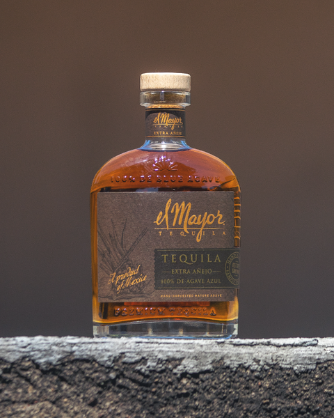 El Mayor Extra Anejo Tequila