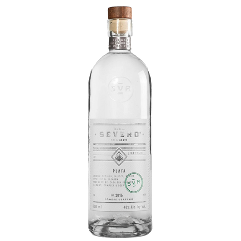 Severo Plata Tequila
