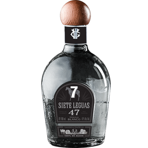 Siete Leguas 47 Still Strength Blanco Tequila
