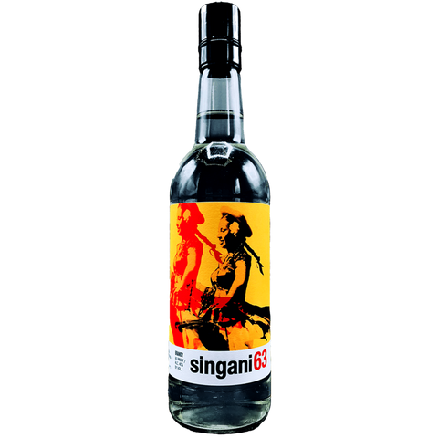 Singani 63 Bolivian Brandy