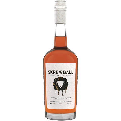 Skrewball Peanut Butter Whiskey