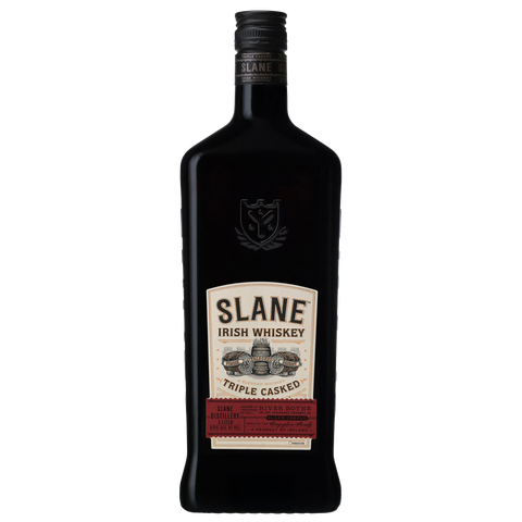 Slane Triple Casked Irish Whiskey