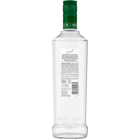 Smirnoff Watermelon Vodka