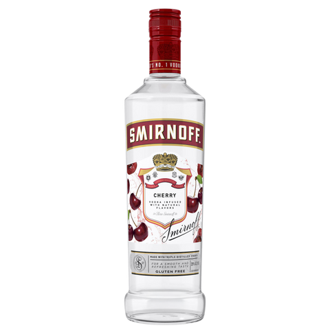 Smirnoff Cherry Vodka