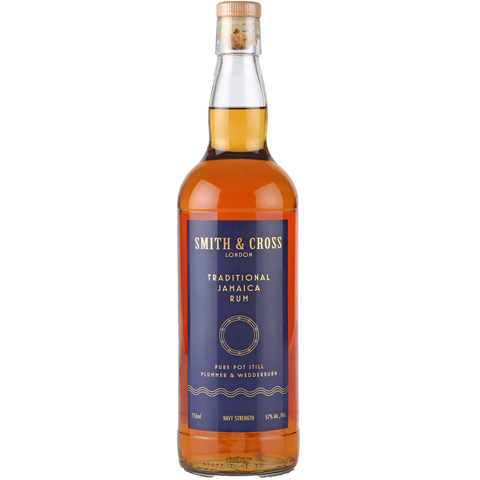 Smith & Cross Traditional Jamaican Rum