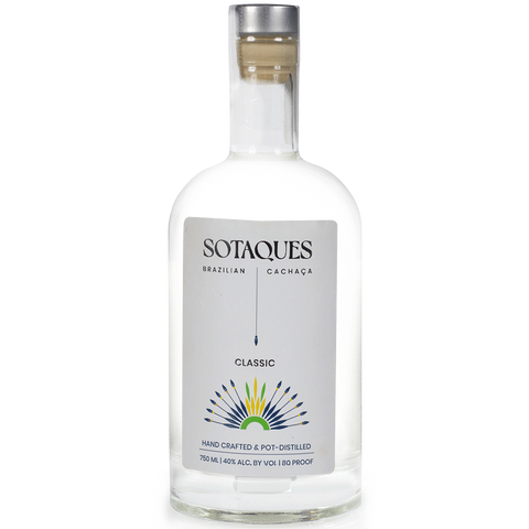 Sotaques Classic Cachaça