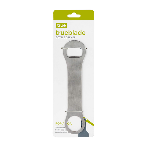 Stainless Steel Blade Bottle Opener