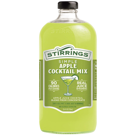 Stirrings Apple Cocktail Mix