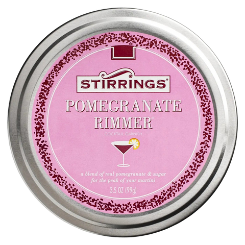 Stirrings Pomegranate Rimmer