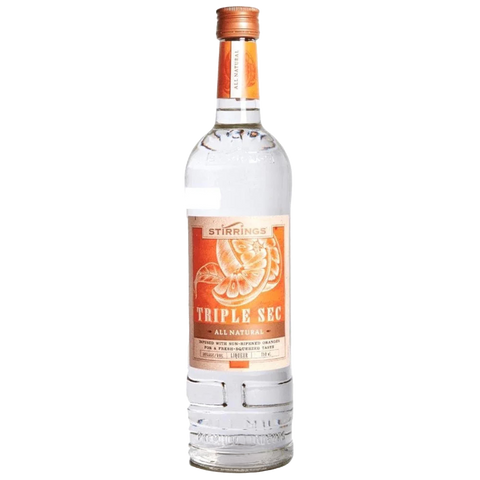 Stirrings Triple Sec Liqueur