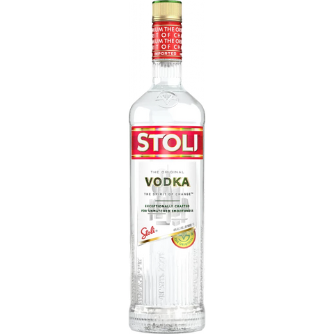 Stolichnaya Vodka