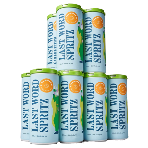 StraightAway Last Word Spritz 4 Pack