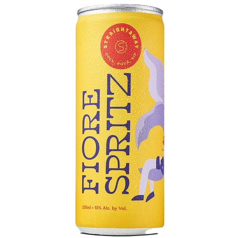 Straightaway Fiore Spritz 4 Pack