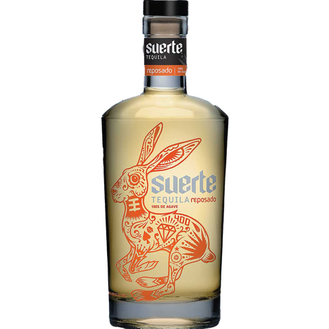 Suerte Reposado Tequila