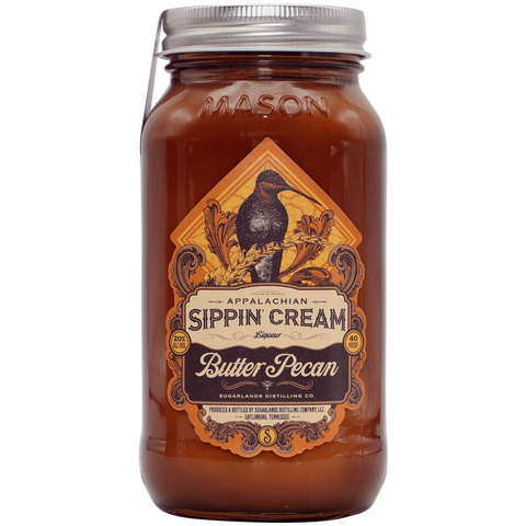 Sugarlands Butter Pecan Sippin' Cream