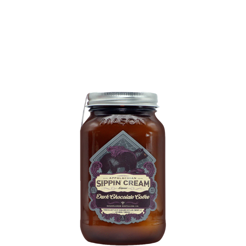 Sugarlands Shine Dark Chocolate Coffee Cream 50mL