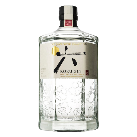 Suntory Roku Gin