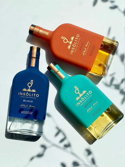 Insólito Añejo Tequila