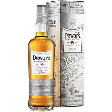 Dewar’s 19 Year Old Champions Edition 2022
