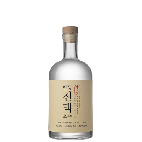 Andong Jinmaek Soju