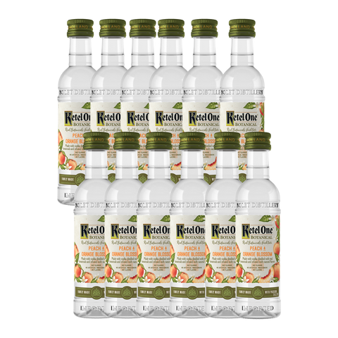 Ketel One Vodka Botanical Peach & Orange Blossom
