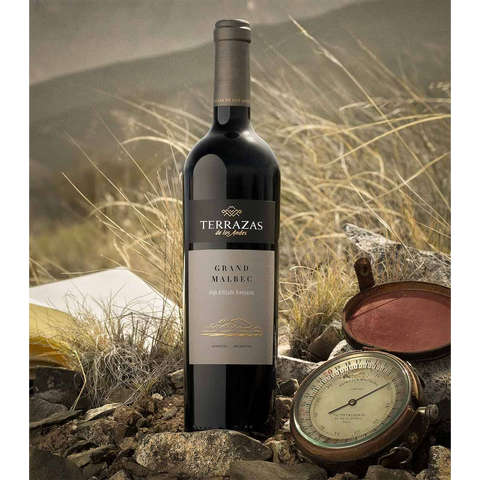 Terrazas de Los Andes Grand Malbec