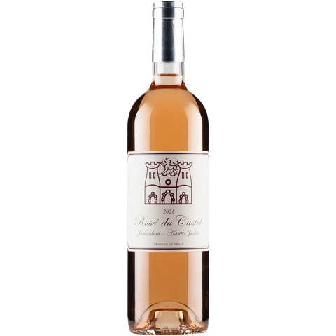 Domaine Du Castel Rosè 2021