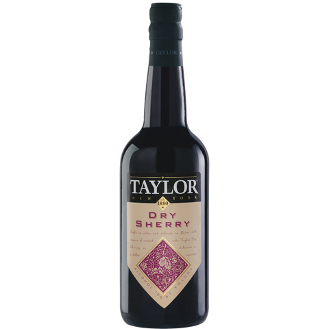 Taylor New York Dry Sherry
