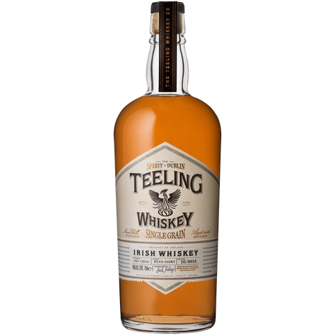 Teeling Single Grain Irish Whiskey
