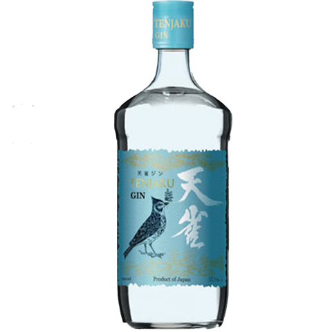 Tenjaku Japanese Gin