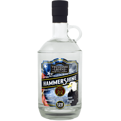 Tennessee Legend Hammershine Moonshine