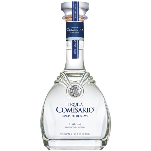 Tequila Comisario Blanco