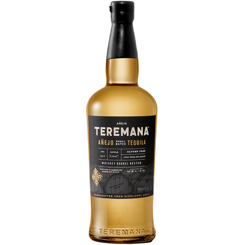 Teremana Añejo Small Batch Tequila
