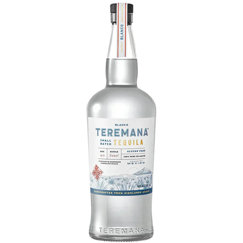 Teremana Blanco Small Batch Tequila 375ml