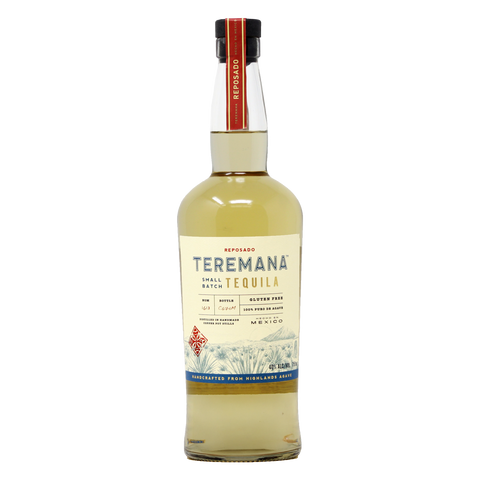Teremana Reposado Small Batch Tequila