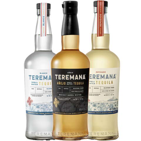 Teremana Tequila Collection